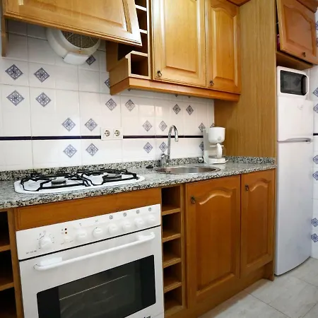 Apartment Rodas Apartman Sarria